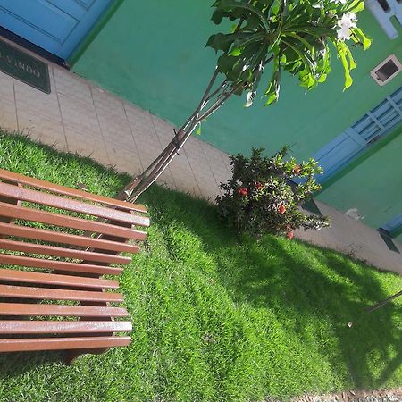 Pousada Lirios Dos Vales São José da Coroa Grande Eksteriør bilde