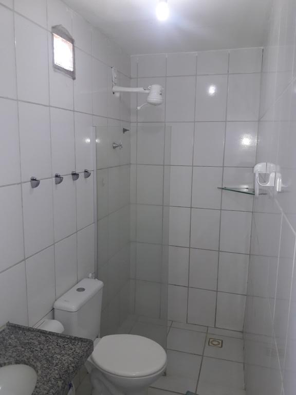 Pousada Lirios Dos Vales São José da Coroa Grande Eksteriør bilde