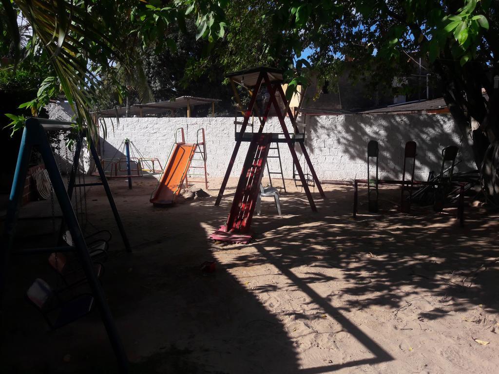 Pousada Lirios Dos Vales São José da Coroa Grande Eksteriør bilde