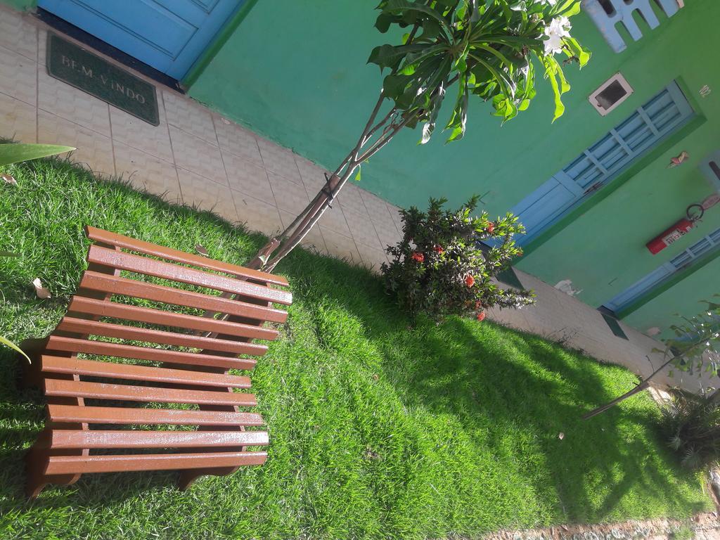 Pousada Lirios Dos Vales São José da Coroa Grande Eksteriør bilde