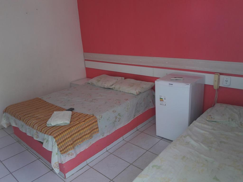Pousada Lirios Dos Vales São José da Coroa Grande Eksteriør bilde